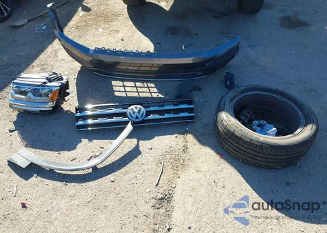 2019 Volkswagen Atlas 3.6L V6 Se W/Technology from USA, damaged, VIN 1V2WR2CA1KC515797